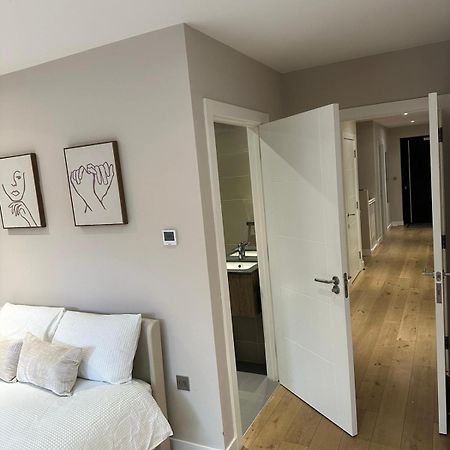 Richardson Deluxe Apartments - 3 Bed London Luaran gambar