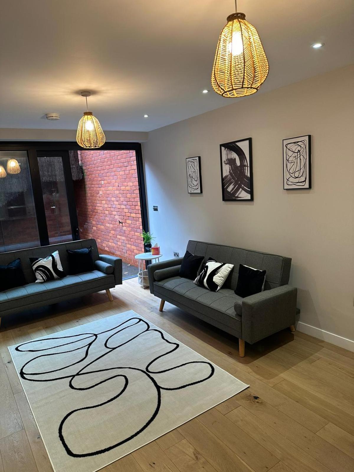 Richardson Deluxe Apartments - 3 Bed London Luaran gambar