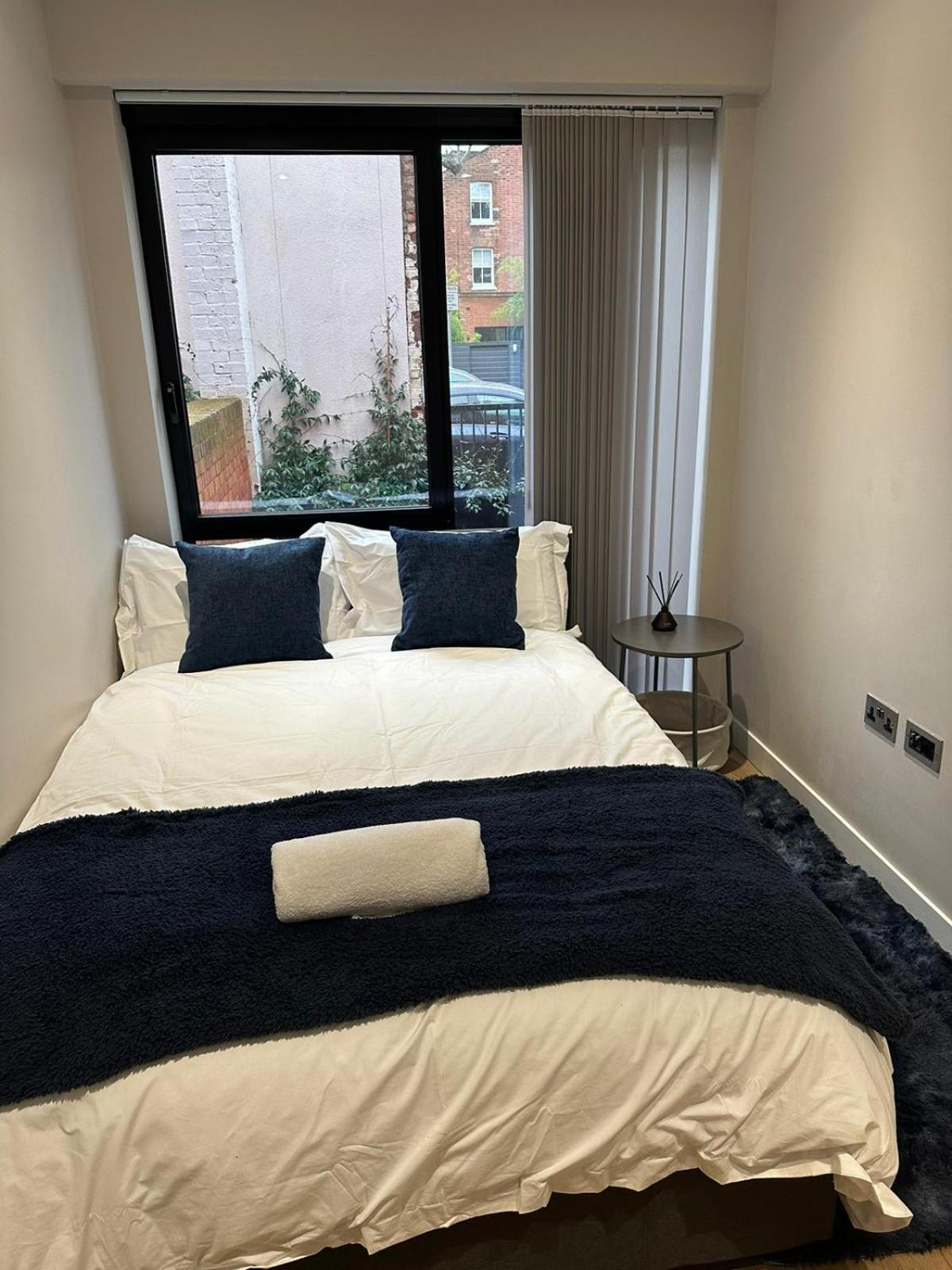 Richardson Deluxe Apartments - 3 Bed London Luaran gambar