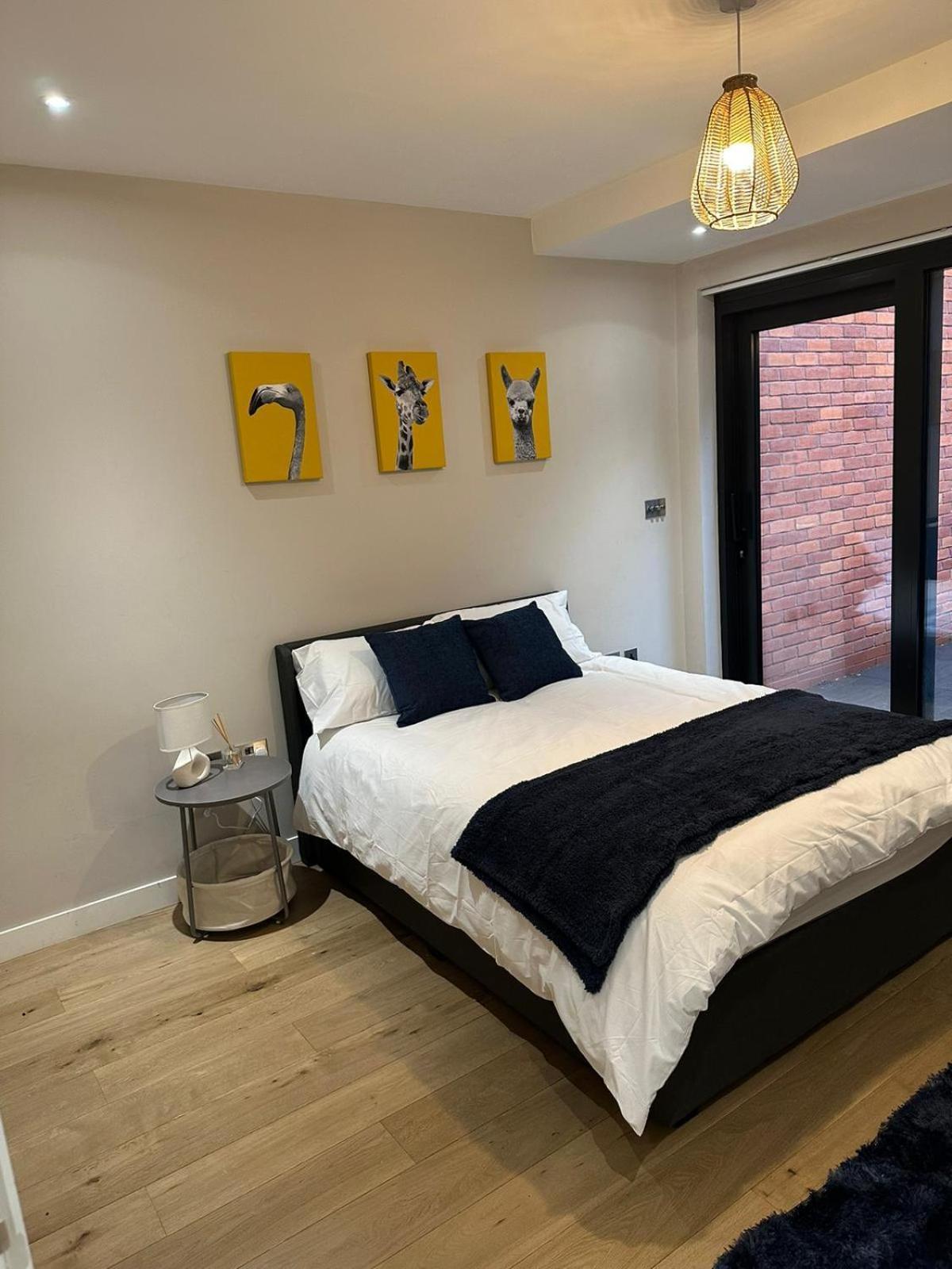 Richardson Deluxe Apartments - 3 Bed London Luaran gambar
