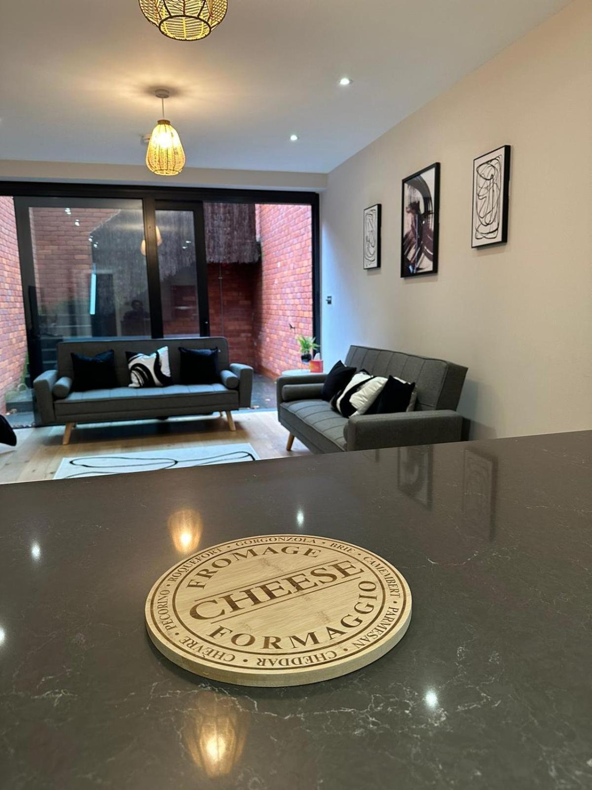 Richardson Deluxe Apartments - 3 Bed London Luaran gambar