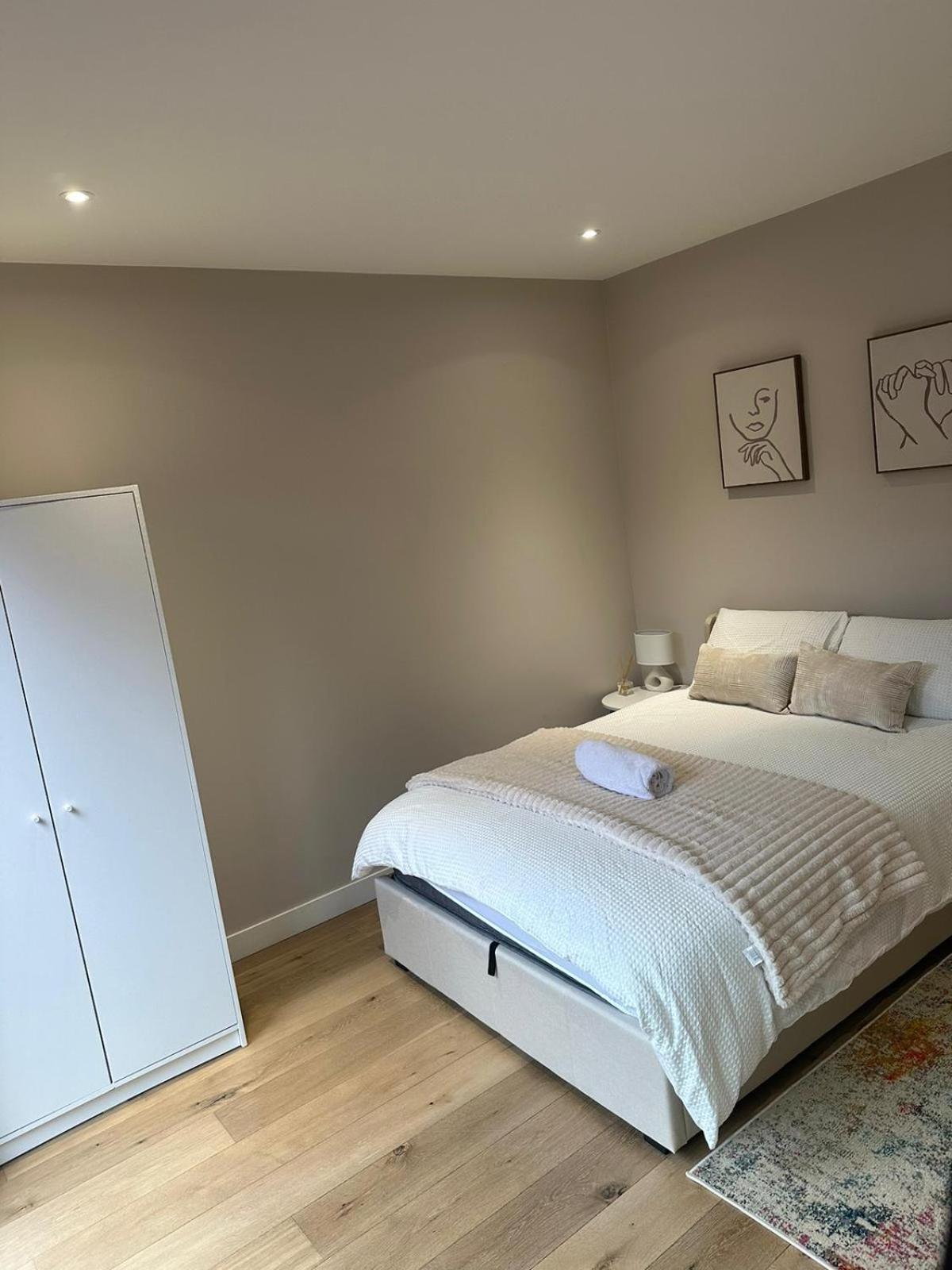 Richardson Deluxe Apartments - 3 Bed London Luaran gambar