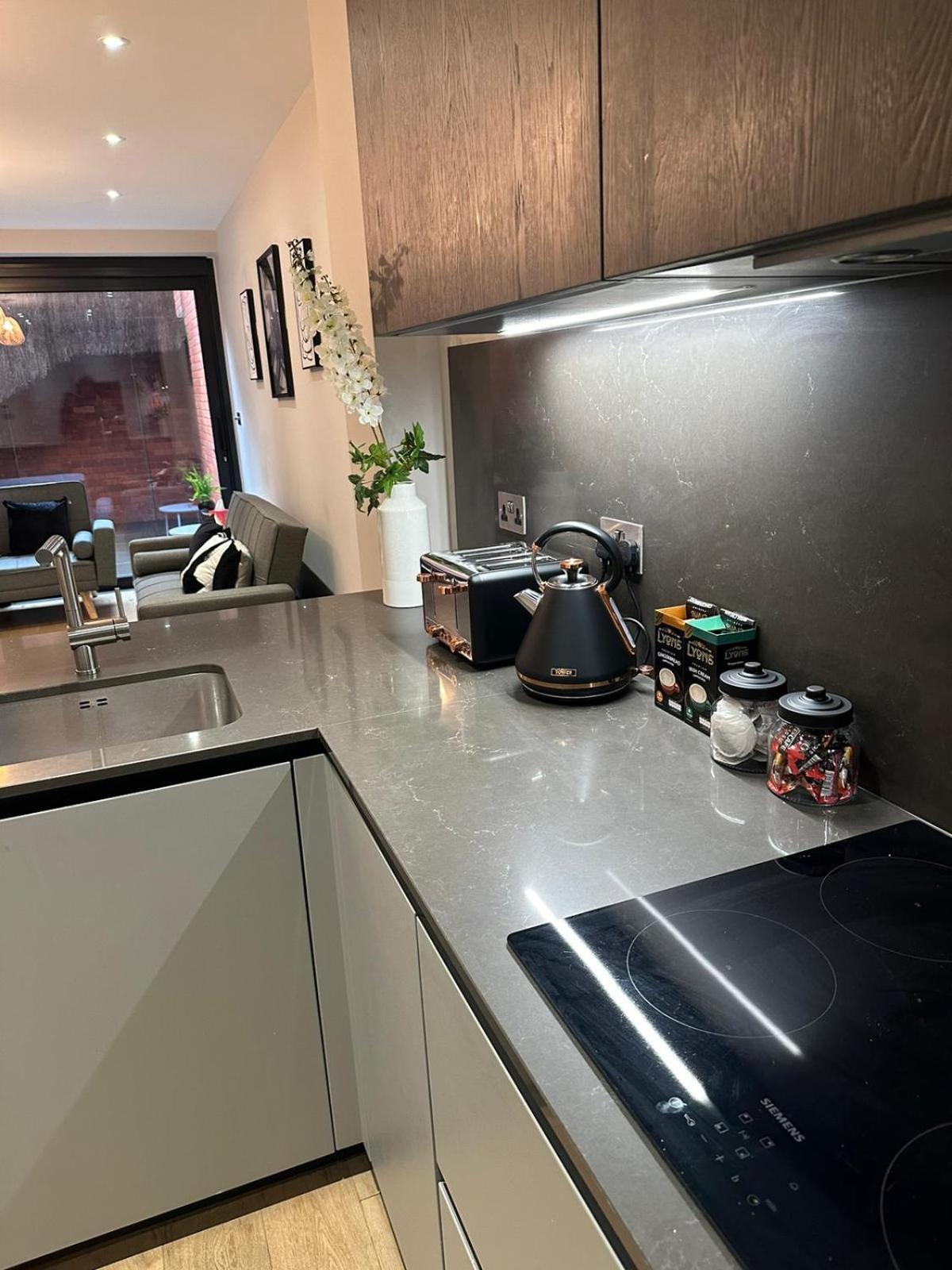 Richardson Deluxe Apartments - 3 Bed London Luaran gambar