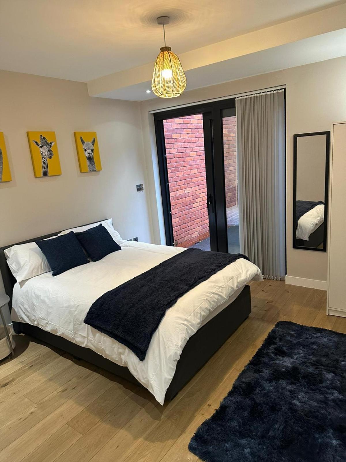 Richardson Deluxe Apartments - 3 Bed London Luaran gambar