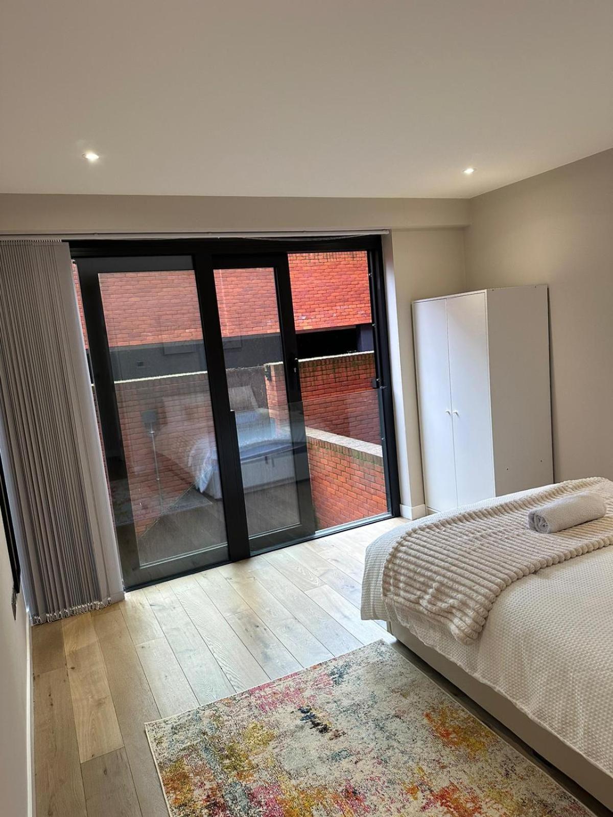 Richardson Deluxe Apartments - 3 Bed London Luaran gambar